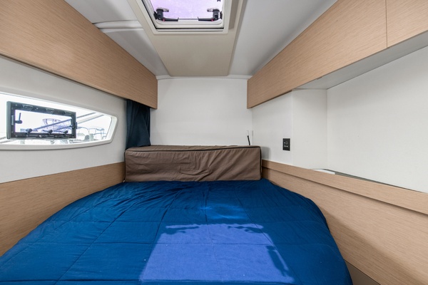 Catsby 42ft Fountaine Pajot Yacht For Sale