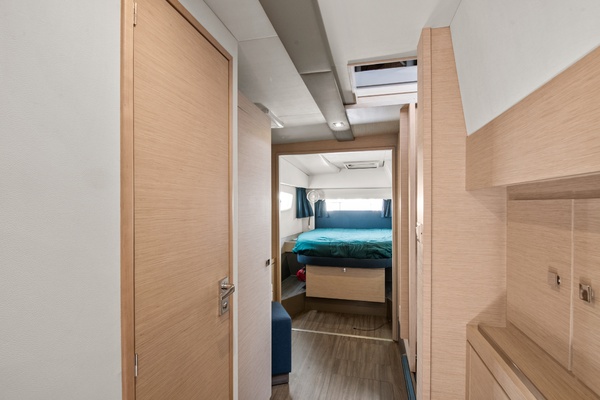 Catsby 42ft Fountaine Pajot Yacht For Sale