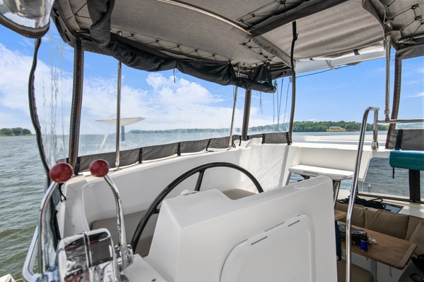 Catsby 42ft Fountaine Pajot Yacht For Sale