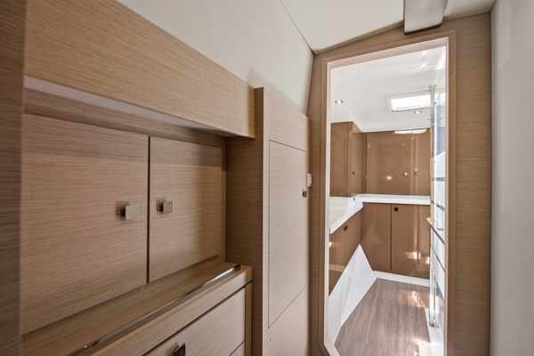 Catsby 42ft Fountaine Pajot Yacht For Sale