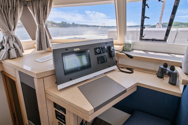 Catsby 42ft Fountaine Pajot Yacht For Sale