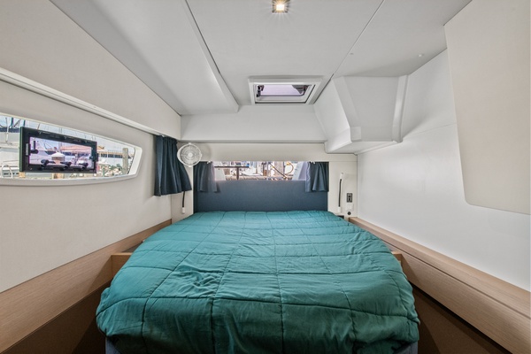 Catsby 42ft Fountaine Pajot Yacht For Sale