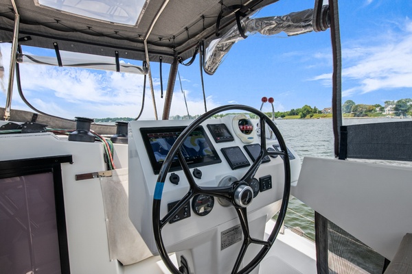 Catsby 42ft Fountaine Pajot Yacht For Sale