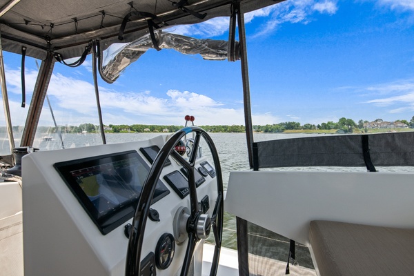 Catsby 42ft Fountaine Pajot Yacht For Sale