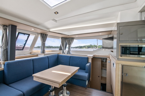 Catsby 42ft Fountaine Pajot Yacht For Sale