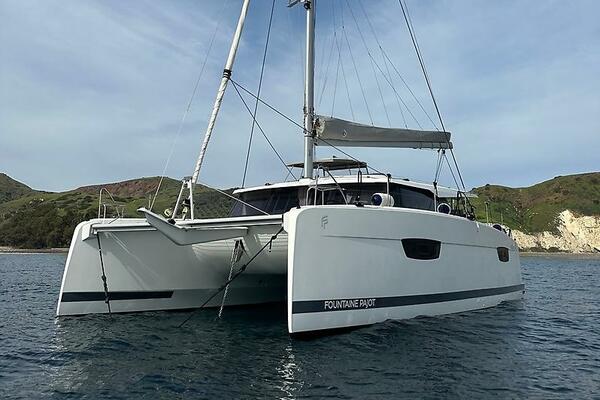 Catsby 42ft Fountaine Pajot Yacht For Sale