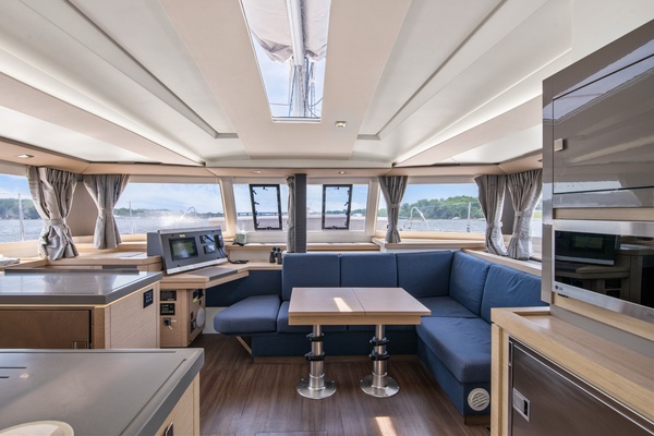 Catsby 42ft Fountaine Pajot Yacht For Sale