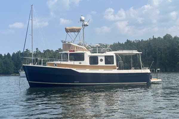 ALTO 31ft Ranger Tugs Yacht For Sale