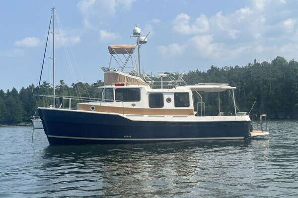 31-ft-Ranger Tugs-2023-R-31 CB-ALTO Rouses Point New York United States  yacht for sale