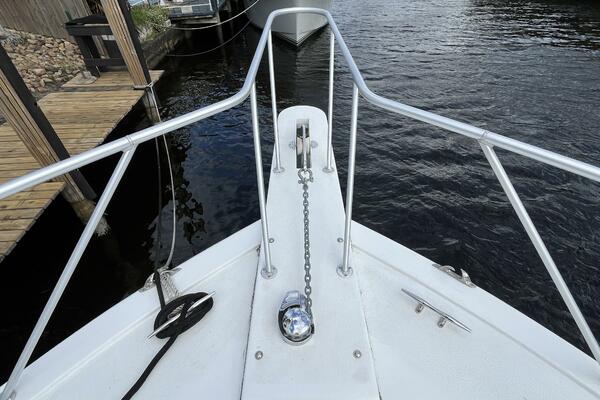 NEXT 42ft Post Yacht For Sale