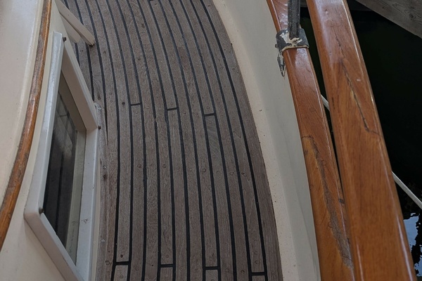 Catrina II 36ft Grand Banks Yacht For Sale