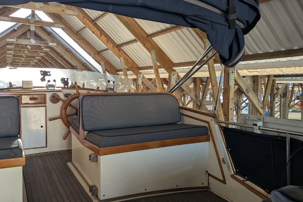 Catrina II 36ft Grand Banks Yacht For Sale