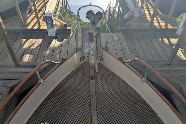 Photo of the 1974 Grand Banks 36 Classic "Catrina II"