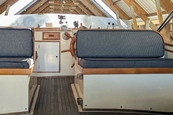 Catrina II 36ft Grand Banks Yacht For Sale