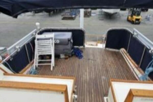 Catrina II 36ft Grand Banks Yacht For Sale