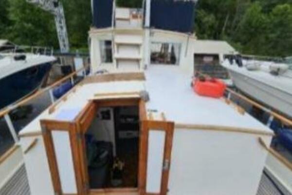 Catrina II 36ft Grand Banks Yacht For Sale