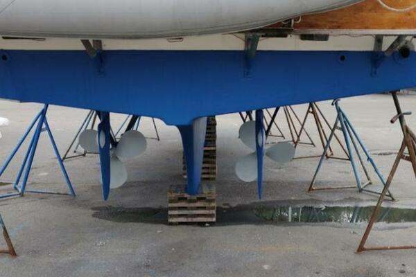 Catrina II 36ft Grand Banks Yacht For Sale