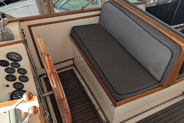 Catrina II 36ft Grand Banks Yacht For Sale