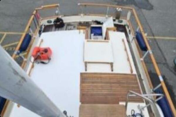 Catrina II 36ft Grand Banks Yacht For Sale