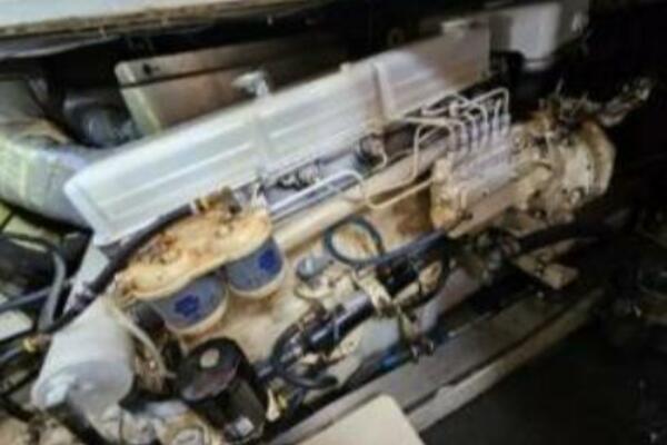 Catrina II 36ft Grand Banks Yacht For Sale