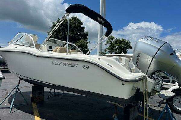 Photo of the 2019 Key West 239 DFS "See Ya Later "