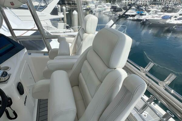 2002 Riviera 43 Flybridge - FORTUNA