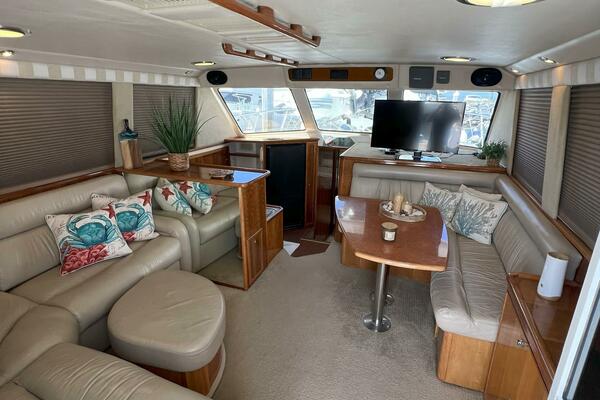 FORTUNA 43ft Riviera Yacht For Sale
