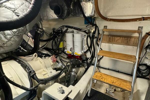 FORTUNA 43ft Riviera Yacht For Sale