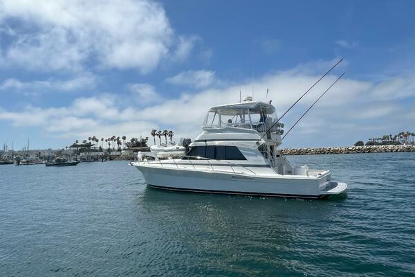 FORTUNA 43ft Riviera Yacht For Sale