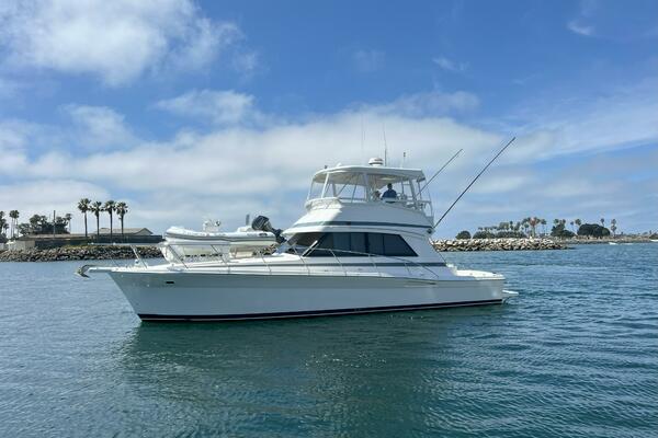 FORTUNA 43ft Riviera Yacht For Sale