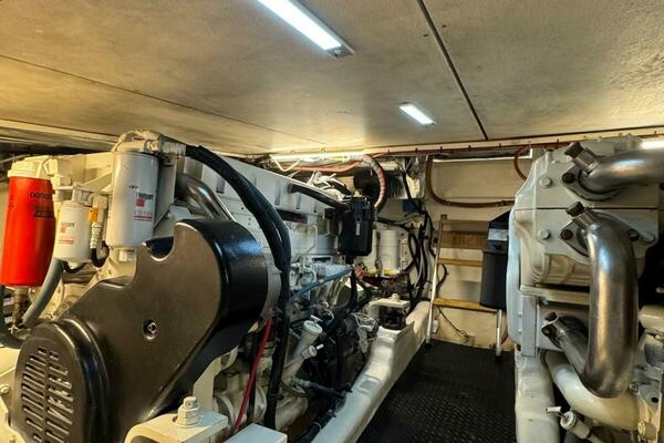 FORTUNA 43ft Riviera Yacht For Sale