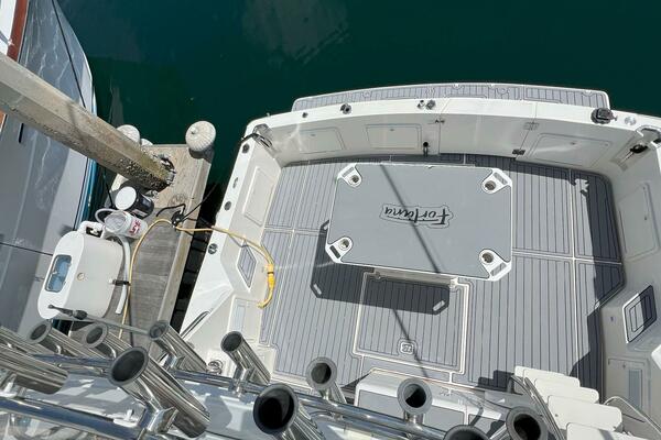 FORTUNA 43ft Riviera Yacht For Sale
