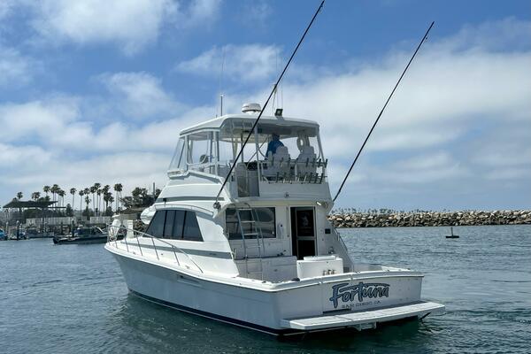 FORTUNA 43ft Riviera Yacht For Sale