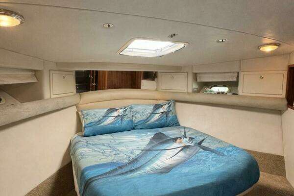 Photo of the 2002 Riviera 43 Flybridge "FORTUNA"