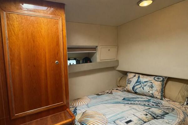 FORTUNA 43ft Riviera Yacht For Sale