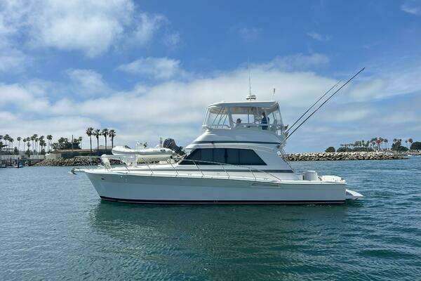 43-ft-Riviera-2002-43 Flybridge-FORTUNA-San Diego California United States yacht for sale