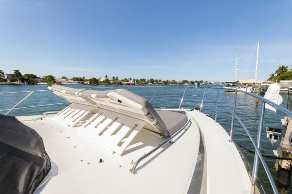 Cruisers 45 - Insieme - Bow