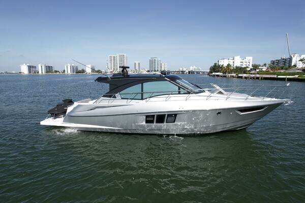 45-ft-Cruisers-2018-45 Cantius- Miami Beach Florida United States  yacht for sale