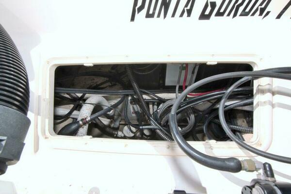 Hammer Down 27ft Sea Chaser Yacht For Sale