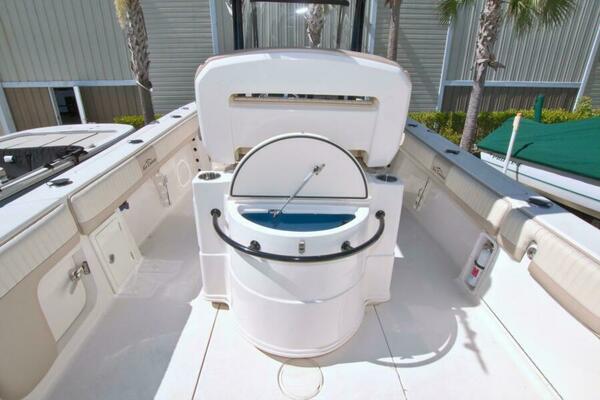 Hammer Down 27ft Sea Chaser Yacht For Sale