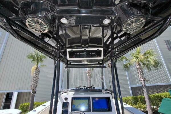 Hammer Down 27ft Sea Chaser Yacht For Sale