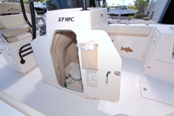 Hammer Down 27ft Sea Chaser Yacht For Sale