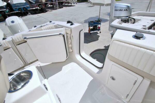 Hammer Down 27ft Sea Chaser Yacht For Sale