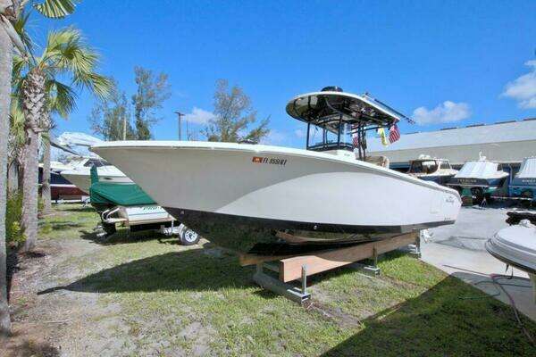 27-ft-Sea Chaser-2018-27 HFC CC-Hammer Down Babcock Ranch Florida United States  yacht for sale