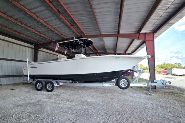 Hammer Down 27ft Sea Chaser Yacht For Sale