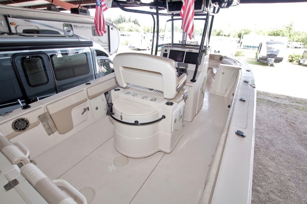 Photo of the 2018 Sea Chaser 27 HFC CC "Hammer Down"