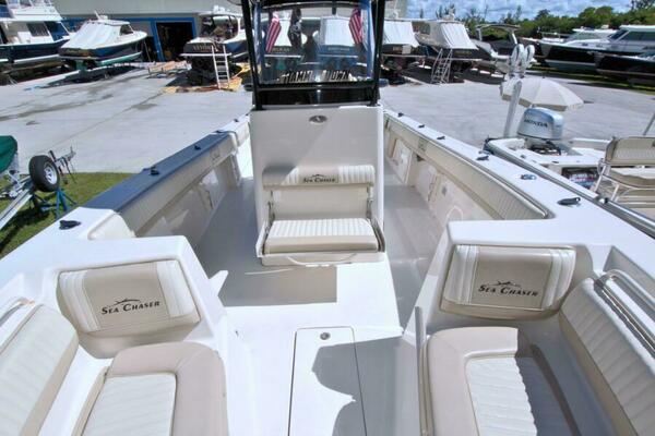 Hammer Down 27ft Sea Chaser Yacht For Sale