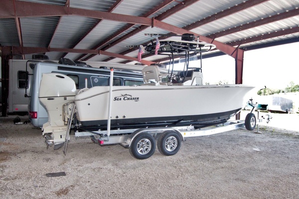 Hammer Down 27ft Sea Chaser Yacht For Sale