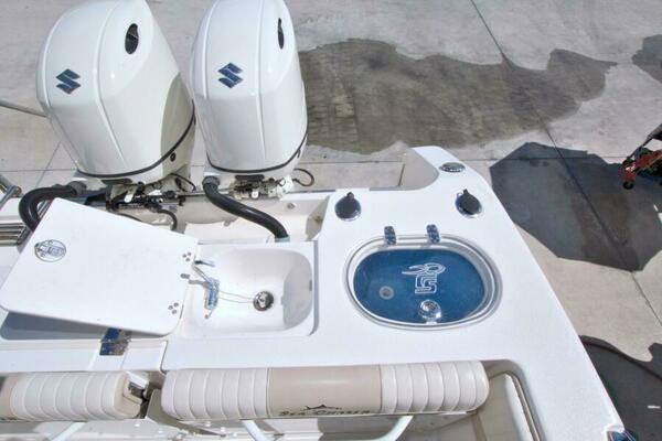 Hammer Down 27ft Sea Chaser Yacht For Sale