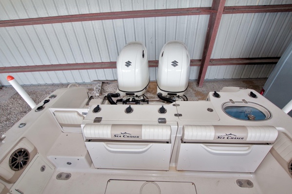 Hammer Down 27ft Sea Chaser Yacht For Sale